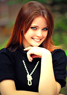 Glamorous Presence: Alevtina, 32 y.o. from Odesa, Ukraine — VeronikaLove