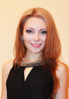 Enthralling Mystery: Anastasia, 33 y.o. from Zaporizhzhia, Ukraine — VeronikaLove