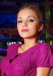 Radiant Charm: Alina, 31 y.o. from Zaporizhzhia, Ukraine — VeronikaLove