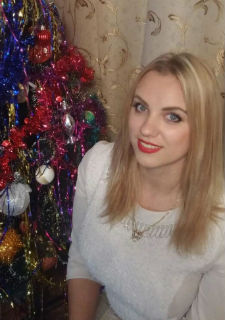 Lovely Aliona, 36 y.o. from Kyiv, Ukraine with Brown hair — VeronikaLove