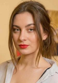 Lovely Varvara, 37 y.o. from Mykolaiv, Ukraine with Chestnut hair — VeronikaLove