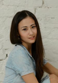 Dynamic Maria, 33 y.o. from Kharkiv, Ukraine with Dark-brown hair — VeronikaLove