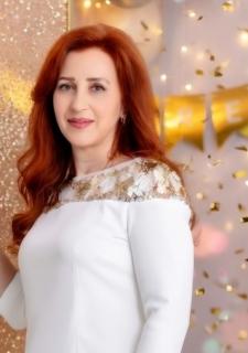 Radiant Beauty: Elena, 66 y.o. from Kharkiv, Ukraine — VeronikaLove