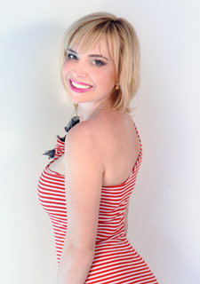 Ethereal Beauty: Nadezhda, 48 y.o. from , Ukraine — VeronikaLove