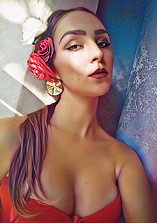 Enchanting Gaze: Alina, 34 y.o. from Kyiv, Ukraine — VeronikaLove