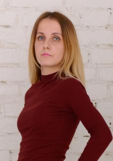 Mystical Presence: Yana, 36 y.o. from Kharkiv, Ukraine — VeronikaLove
