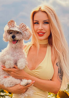 Timeless Grace: Katerina, 33 y.o. from No region, Montenegro — VeronikaLove