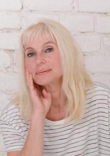 Dynamic Irina, 64 y.o. from Kharkiv, Ukraine with Blonde hair — VeronikaLove