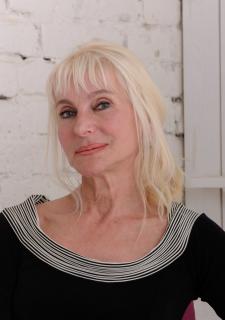 Dynamic Irina, 64 y.o. from Kharkiv, Ukraine with Blonde hair — VeronikaLove