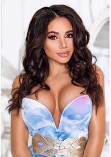 Ethereal Charm: Ksenia, 33 y.o. from Kyiv, Ukraine — VeronikaLove