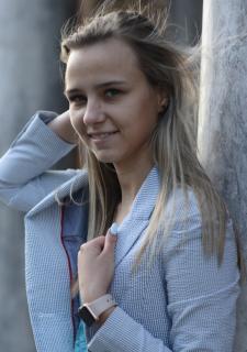 Enigmatic Allure: Sofiya, 24 y.o. from Dnipro, Ukraine — VeronikaLove
