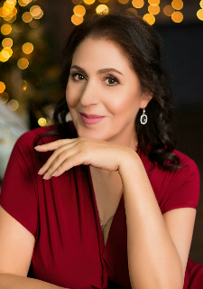 Enchanting Gaze: Landysha, 63 y.o. from Dnipro, Ukraine — VeronikaLove