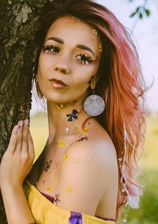 Whimsical Wonder: Ekaterina, 33 y.o. from Odesa, Ukraine — VeronikaLove