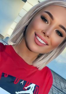 Radiant Allure: Victoria, 29 y.o. from Vilniaus Apskritis, Lithuania — VeronikaLove