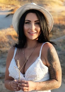 Radiant Beauty: Olga, 28 y.o. from Mykolaiv, Ukraine — VeronikaLove