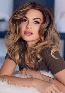 Enigmatic Mariya, 30 y.o. from Kyiv, Ukraine with Blonde hair — VeronikaLove