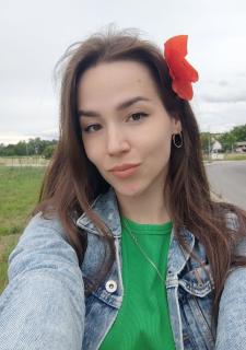 Captivating Radiance: Tatiana, 25 y.o. from Prague, Czech Republic — VeronikaLove