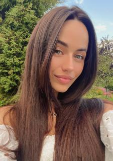 Magnetic Appeal: Irina, 29 y.o. from Kharkiv, Ukraine — VeronikaLove