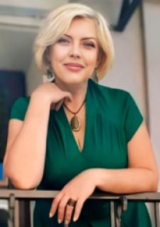 Angelic Grace: Olga, 49 y.o. from Bila Tserkva, Ukraine — VeronikaLove