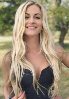 Dynamic Alisa, 39 y.o. from Lviv, Ukraine with Blonde hair — VeronikaLove