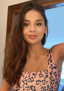 Dazzling Aura: Adriana Nikol, 31 y.o. from Odesa, Ukraine — VeronikaLove