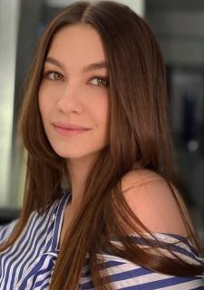 Magnetic Allure: Janna, 42 y.o. from Kharkiv region, Ukraine — VeronikaLove