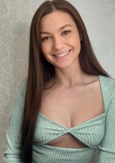 Magnetic Allure: Janna, 42 y.o. from Kharkiv region, Ukraine — VeronikaLove