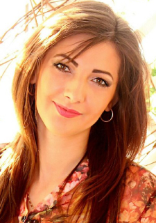 Magnetic Allure: Oksana, 39 y.o. from Kharkiv, Ukraine — VeronikaLove