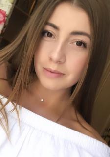 Dazzling Anastasia, 28 y.o. from Izmail, Ukraine with Light-brown hair — VeronikaLove