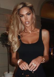 Dynamic Karina, 30 y.o. from Kyiv, Ukraine with Blonde hair — VeronikaLove
