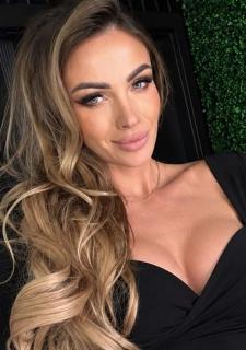 Radiant Charm: Karina Agnieszka, 35 y.o. from Lodz, Poland — VeronikaLove