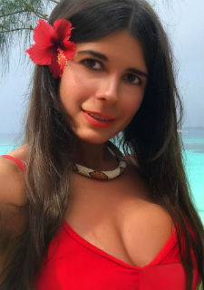 Radiant Charm: Ekaterina, 37 y.o. from Zaporizhzhia, Ukraine — VeronikaLove