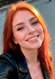 Enchanting Aura: Maria, 31 y.o. from Dnipro, Ukraine — VeronikaLove