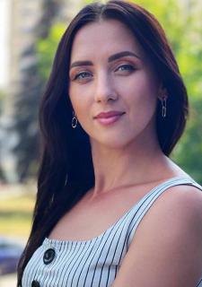 Radiant Beauty: Irina, 40 y.o. from Vinnytsia, Ukraine — VeronikaLove