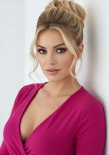 Glamorous Presence: Miroslava, 34 y.o. from Kyiv, Ukraine — VeronikaLove