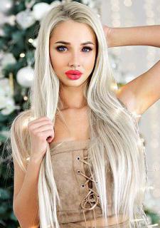 Enigmatic Beauty: Anastasia, 25 y.o. from Kharkiv, Ukraine — VeronikaLove