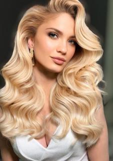 Ethereal Anastasiya, 42 y.o. from Zaporizhzhia, Ukraine with Blonde hair — VeronikaLove