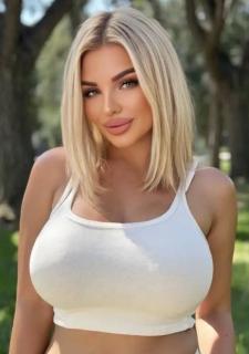 Graceful Allure: Alina, 35 y.o. from Mykolaiv, Ukraine — VeronikaLove