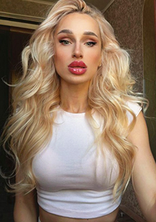 Sparkling Essence: Yana, 37 y.o. from Zaporizhzhia, Ukraine — VeronikaLove