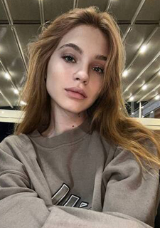 Magnetic Charm: Darina, 19 y.o. from Vinnytsia, Ukraine — VeronikaLove