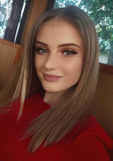 Divine Presence: Anna, 21 y.o. from Vinnytsia, Ukraine — VeronikaLove