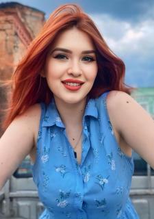 Alluring Presence: Vladislava, 22 y.o. from Bila Tserkva, Ukraine — VeronikaLove