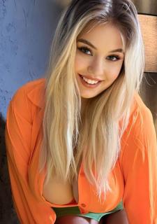 Magnetic Charm: Sofia, 21 y.o. from Kyiv, Ukraine — VeronikaLove