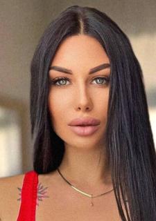 Mystical Presence: Victoriia, 24 y.o. from Antalya Ili, Turkey — VeronikaLove