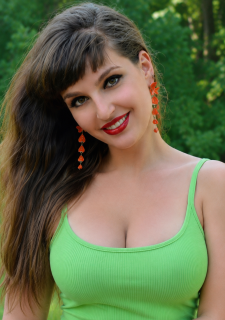 Graceful Allure: Tatiana, 34 y.o. from Izmail, Ukraine — VeronikaLove