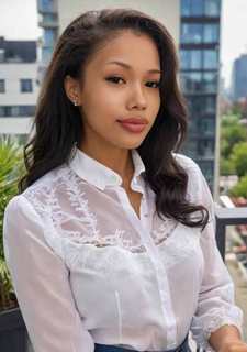 Divine Presence: Daniela-Alexandra, 29 y.o. from Harjumaa, Estonia — VeronikaLove