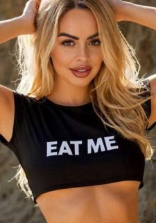 Enchanting Charisma: Alina, 32 y.o. from Odesa, Ukraine — VeronikaLove