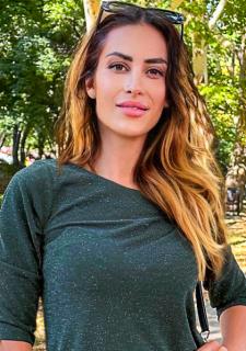 Whimsical Svitlana, 39 y.o. from Odesa, Ukraine with Brown hair — VeronikaLove