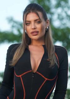 Captivating Gaze: Marina, 31 y.o. from Poltava, Ukraine — VeronikaLove
