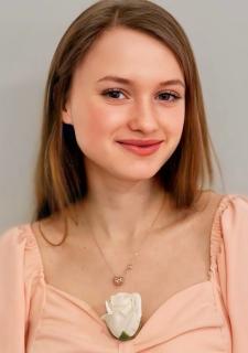 Radiant Allure: Alina, 22 y.o. from Bila Tserkva, Ukraine — VeronikaLove